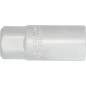 Douille pour bougie d'allumage 1/2" 21mm, L : 65mm