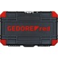 Set a douilles GEDORE red 26 pieces 3/8"