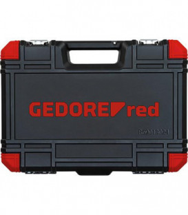 Set a douilles GEDORE red 24 pieces 1/2"