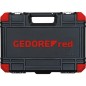 Set a douilles GEDORE red 24 pieces 1/2"