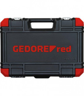 Set a douilles GEDORE red 59 pieces 3/8"