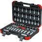 Set a douilles GEDORE red 59 pieces 3/8"