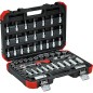 Set a douilles GEDORE red 59 pieces 3/8"