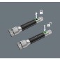 Kit cles a douille Wera 3/8" 29 pieces, type 8100 SB6