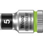 Cle a cliquet WERA 8790 HMA HF ouverture de cle 5,0mm traction 6,3mm (1/4")