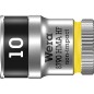 Cle a cliquet WERA 8790 HMA HF ouverture de cle 10,0 mm traction 6,3mm (1/4")