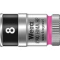 Cle a cliquet WERA 8790 HMA HF ouverture de cle 8,0mm traction 6,3mm (1/4")