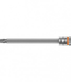 Cle a cliquet WERA 8767 A HF Torx T30 Longueur 100,0mm traction 6,3mm (1/4")