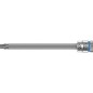 Cle a cliquet WERA 8767 A HF Torx T27 Longueur 100,0mm traction 6,3mm (1/4")