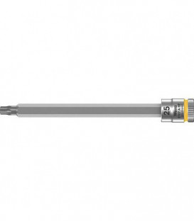 Cle a cliquet WERA 8767 A HF Torx T25 Longueur 100,0mm traction 6,3mm (1/4")