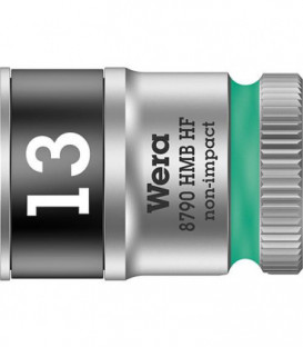 Cle a cliquet WERA 8790 HMB HF ouverture de cle 13,0mm traction 9,52mm (3/8")