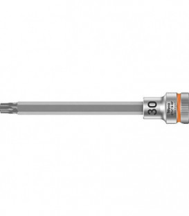 Cle a cliquet WERA 8767 B HF Torx T30 Longueur 107,0mm traction 9,52mm (3/8")