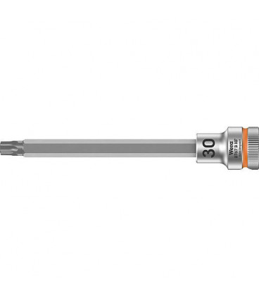 Cle a cliquet WERA 8767 B HF Torx T30 Longueur 107,0mm traction 9,52mm (3/8")