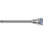 Cle a cliquet WERA 8767 B HF Torx T27 Longueur 107,0mm traction 9,52mm (3/8")