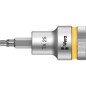 Cle a cliquet WERA 8767 C HF Torx T25 Longueur 60,0mm traction 12,7mm (1/2")