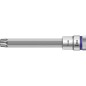 Cle a cliquet WERA 8767 C HF Torx T60 Longueur 140,0mm traction 12,7mm (1/2")