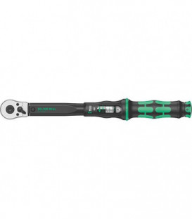 Cle dynamometrique WERA Click-Torque C2 traction 12,7mm (1/2")