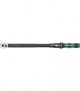 Cle dynamometrique WERA Click-Torque C4 traction 12,7mm (1/2")