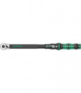 Cle dynamometrique WERA Click-Torque C3 traction 12,7mm (1/2")