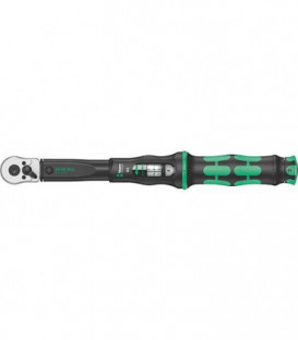 Cle dynamometrique WERA Click-Torque C1 traction 12,7mm (1/2")