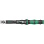 Cle dynamometrique WERA Click-Torque C1 traction 12,7mm (1/2")