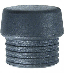 Tete a sens alterne, noir pour marteau 80 116 56 diam. 40 mm, Type: 831-1