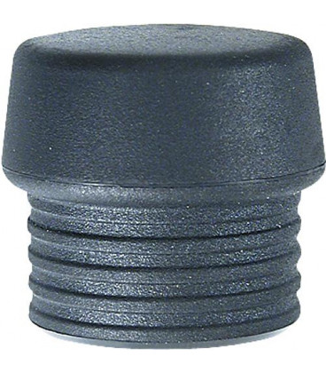 Tete a sens alterne, noir pour marteau 80 116 58 diam. 60 mm, Type: 831-3