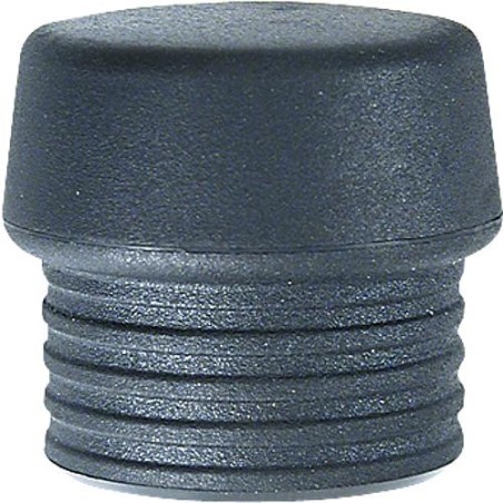 Tete a sens alterne, noir pour marteau 80 116 58 diam. 60 mm, Type: 831-3