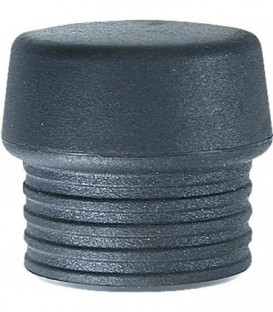 Tete a sens alterne, noir pour marteau 80 116 57 diam. 50 mm, Type 831-3