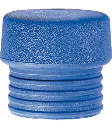 Tete a sens alterne, bleu pour marteau 80 116 58 diam. 60 mm, Type: 831-1