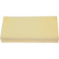 Semelle fine 28x14 blanc Couche de rechange 40 mm