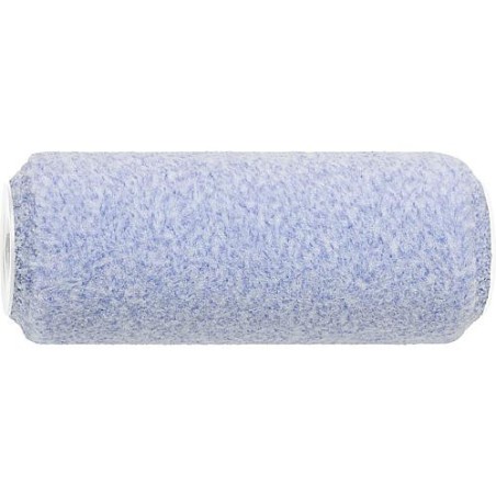 Rouleau laqueur TOPTEX 8mm/18 cm K48 polyester 15 bleu anthracite
