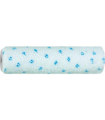 Rouleau Microstar 8mm/18 cm K48 microfibre 9, point bleu