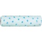 Rouleau Microstar 8mm/18 cm K48 microfibre 9, point bleu