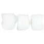 Rouleau de rechange Polyamide blanc 5 mm, Paquet : 3 pieces