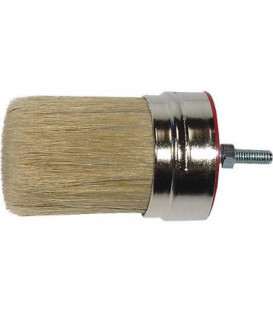 Pinceau taille 10 Brosse diam. 40x50mm, 70 % Tops