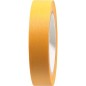 Ruban adhesif jaune, 30 jours UV 80°, Int. et ext. 38mm x 50m