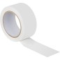 Bande nettoyante lisse, blanche 50 mmx 33 m