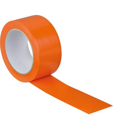 Bande nettoyante lisse, orange 50 x 33 m