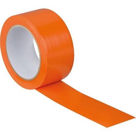 Bande nettoyante lisse, orange 50 x 33 m