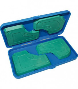 Kit joint 4 pieces, Haromac en boite plastique