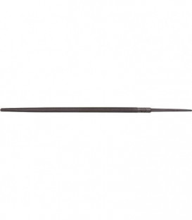 Lime d'atelier ronde (sans manche) Longueur de taille: 200 mm taille 1 (brut) diametre 7,1mm