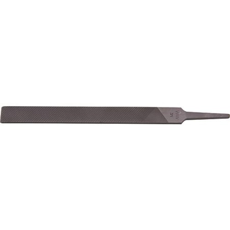 Lime a multi-usage plate (sans manche) longueur de lame : 200 mm (coupe transv.: 20x5mm), taille speciale