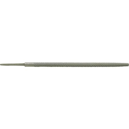 Rape a bois sans manche ronde, L 250 mm, Taille 2 l x Epaisseur 10 mm