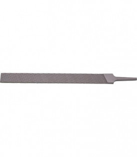 Lime plat d installateur longueur de lame : 250 mm (coupe transv.:25x5,5mm)