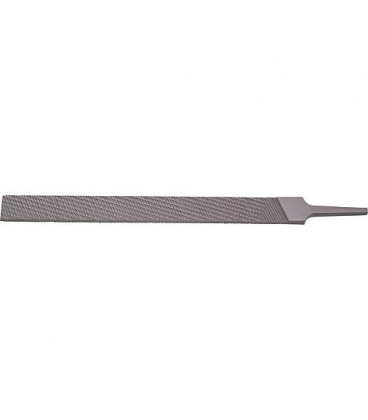 Lime plat d installateur longueur de lame : 250 mm (coupe transv.:25x5,5mm)