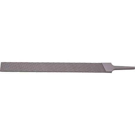 Lime plat d installateur longueur de lame : 250 mm (coupe transv.:25x5,5mm)