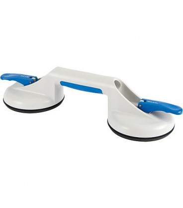 Ventouse de transport BOHLE double Veribor charge 50kg