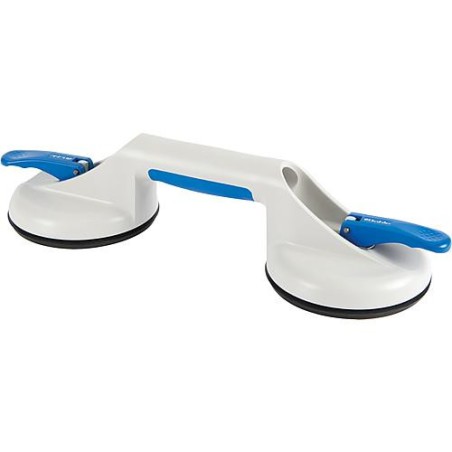 Ventouse de transport BOHLE double Veribor charge 50kg