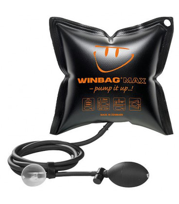 Outil de montage WINBAG MAX capacite de charge jusqu'a 250kg